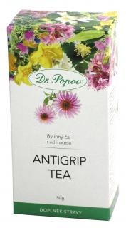 Čaj Antigrip Varianta: Sypaný (50g)