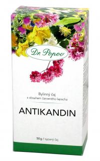 Čaj Antikandin, 50 g