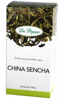 Čaj China Sencha, 100 g
