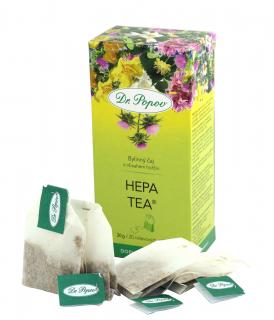 Čaj Hepa tea Varianta: Porcovaný (30g)