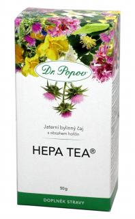 Čaj Hepa tea Varianta: Sypaný (50g)