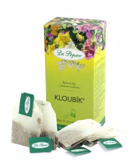 Čaj Kloubík® Varianta: Porcovaný (30g)