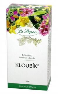 Čaj Kloubík® Varianta: Sypaný (50g)