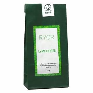 Čaj Lymfodren Varianta: Porcovaný (30g)