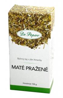 Čaj Maté pražené, 100 g