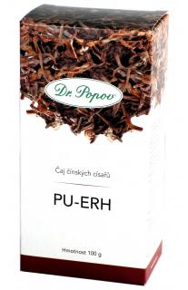 Čaj Pu-Erh, 100g