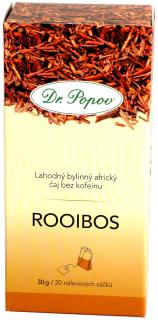 Čaj Rooibos Varianta: Porcovaný (30g)