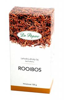 Čaj Rooibos Varianta: Sypaný (100g)
