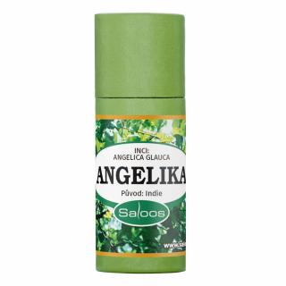 Esenciální olej Angelika Objem: 2 ml