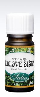 Esenciální olej JEDLOVÉ ŠIŠKY Objem: 10 ml