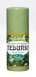 Esenciální olej Meduňka 1ml