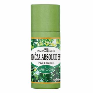 Esenciální olej MIMÓZA ABSOLUE 66% Objem: 5 ml