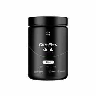 FLOW CreaFlow drink, 900g Příchuť: citron