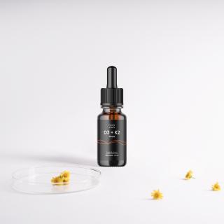 FLOW D3 + K2 Oil, 10ml