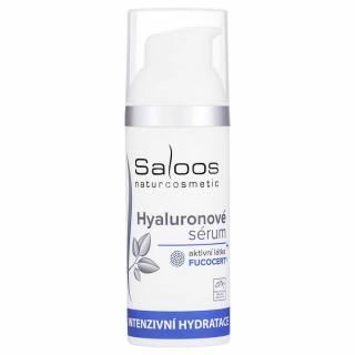 Hyaluronové sérum Objem: 50 ml