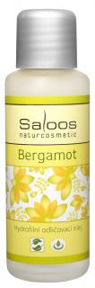 Hydrofilní odličovací olej Bergamot Objem: 1000 ml