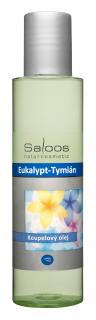 Koupelový olej Eukalypt - Tymián Objem: 250 ml