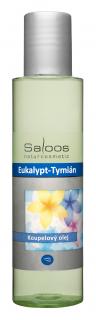 Koupelový olej Eukalypt - Tymián Objem: 250 ml