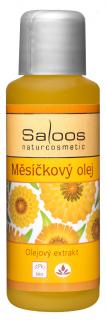 Měsíčkový olej Objem: 125 ml