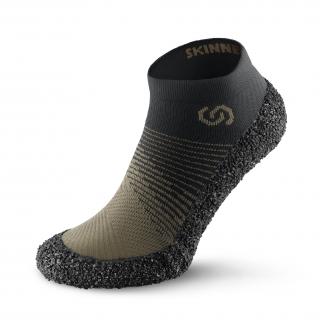 Ponožkoboty Skinners Comfort 2.0 Moss  + Multifunkční šátek ZDARMA! Velikost: XXS (EU 36 - 37)