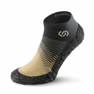 Ponožkoboty Skinners Comfort 2.0 Sand  + Reflexní pásek zdarma! Velikost: L (EU 43 - 44)
