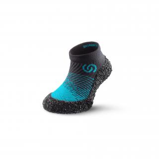 Ponožkoboty Skinners Kids 2.0 Lagoon  + Reflexní pásek ZDARMA! Velikost: 28-29 (max. 18,5 cm)