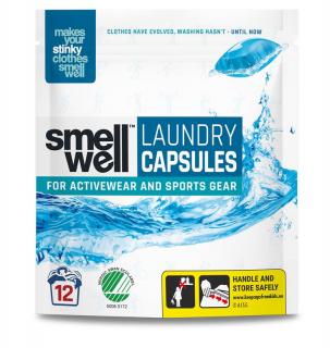 SmellWell ™ kapsle na praní