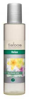 Sprchový olej Relax Objem: 125 ml