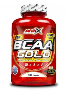 AMIX BCAA Gold Množství: 150 tablet