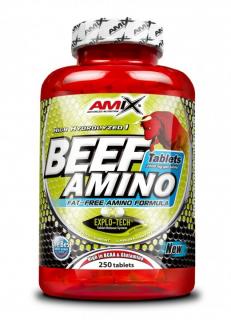 AMIX Beef Amino Balení: 110 tablet