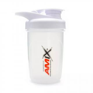 Amix Bodybuilder Shaker 300 ml Barva: Černá