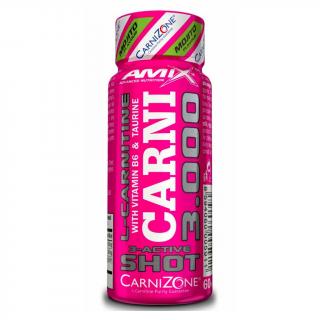 Amix CarniShot 3000 mg 60 ml Příchuť: Mochito