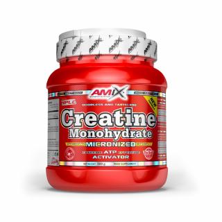 AMIX Creatine Monohydrate Množství: 300g
