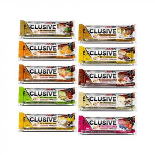 AMIX Exclusive Protein Bar 85 g Příchuť: Čokoláda/Banán