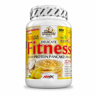 AMIX Fitness Protein Pancakes 800 g Příchuť: Borůvka/Jahoda
