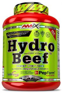 Amix Hydro Beef 2000 g Příchuť: Čokoláda/Třešeň