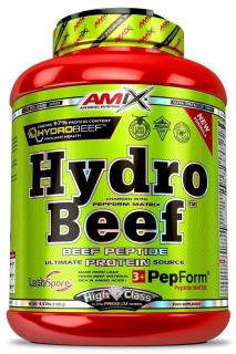 Amix Hydro Beef 2000 g Příchuť: Mocha/Čokoláda/Coffe