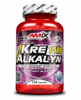 AMIX Kre-Alkalyn 1500 Množství: 120 kapslí
