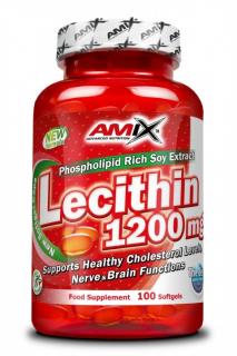 AMIX Lecithin 1200mg 100 tablet