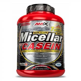 AMIX Micellar Casein 1000 g Příchuť: Čokoláda