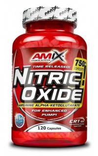 AMIX Nitric Oxide Balení: 120 kapslí
