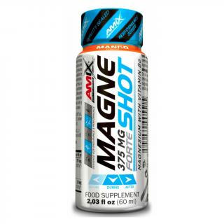 Amix Performance MagneSHOT FORTE, 60 ml Příchuť: Mango