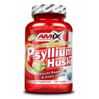 Amix Psyllium Husk 120 kapslí