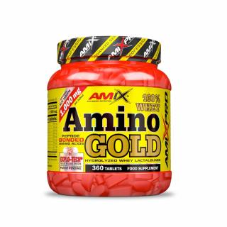 AMIX Whey Amino Gold Množství: 360 tablet