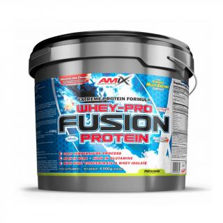 AMIX Whey Pure Fusion Protein 4000 g Příchuť: Čokoláda/Kokos