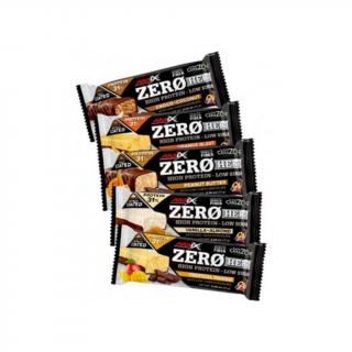 AMIX Zero Hero 31% Protein Bar 65 g Příchuť: Arašídové máslo