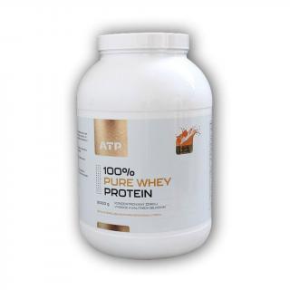 ATP 100% Pure Whey Protein, 2000 g Příchuť: Jahoda
