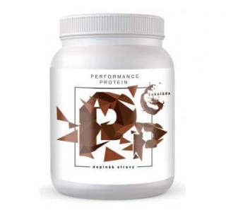 BrainMax Performance Protein 1000 g Příchuť: Čokoláda