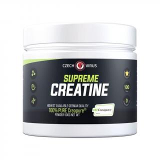 Czech Virus Creatine Creapure 500 g