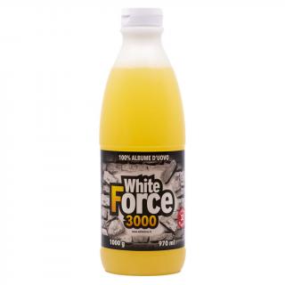 Eurovo White Force 3000 Tekuté vaječné bílky, 970 ml